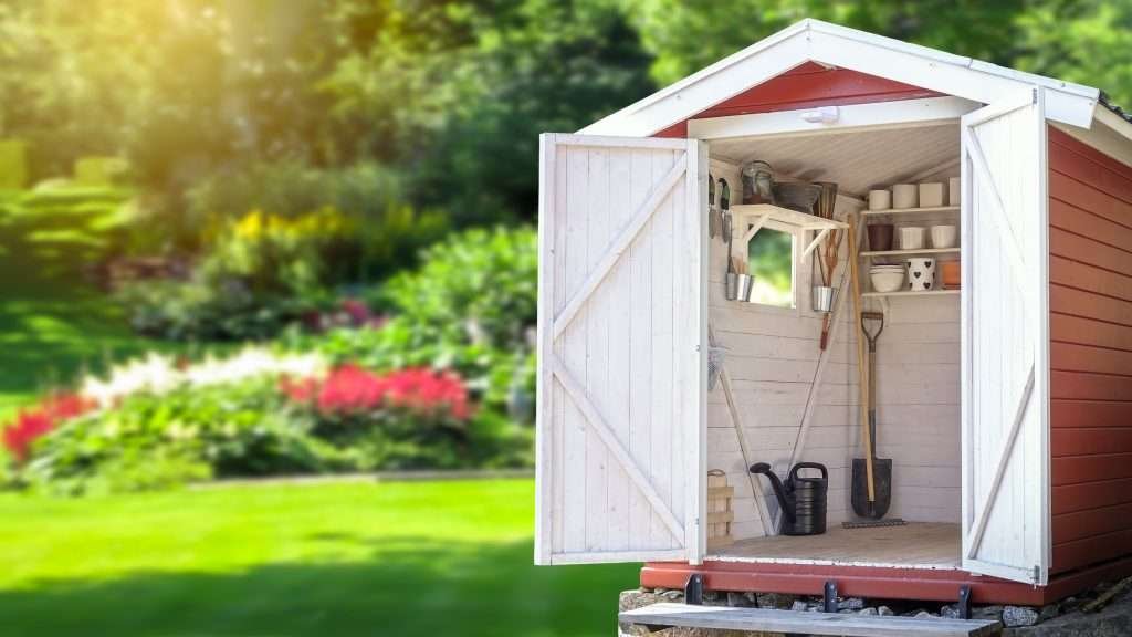 Best 4 Places to Buy Sheds Online in the UK