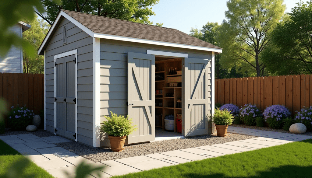 tuff shed