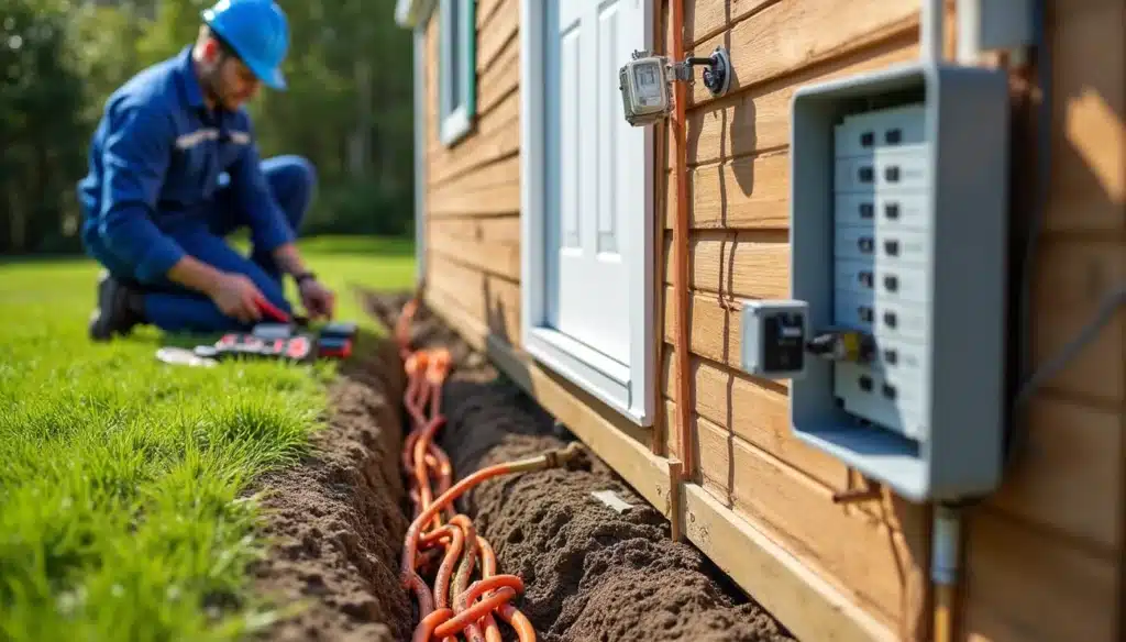 Can I Run Electricity to My Shed? A Homeowner's Guide to Safe Wiring [2025]