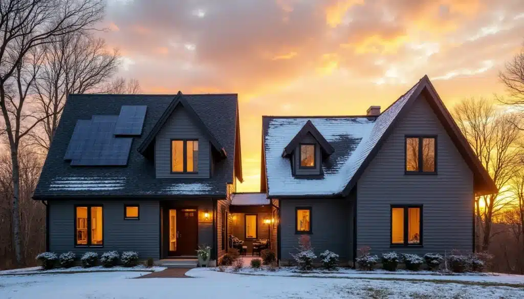 Why Experts Choose Saltbox Style Roof Over Gable and Gambrel Designs