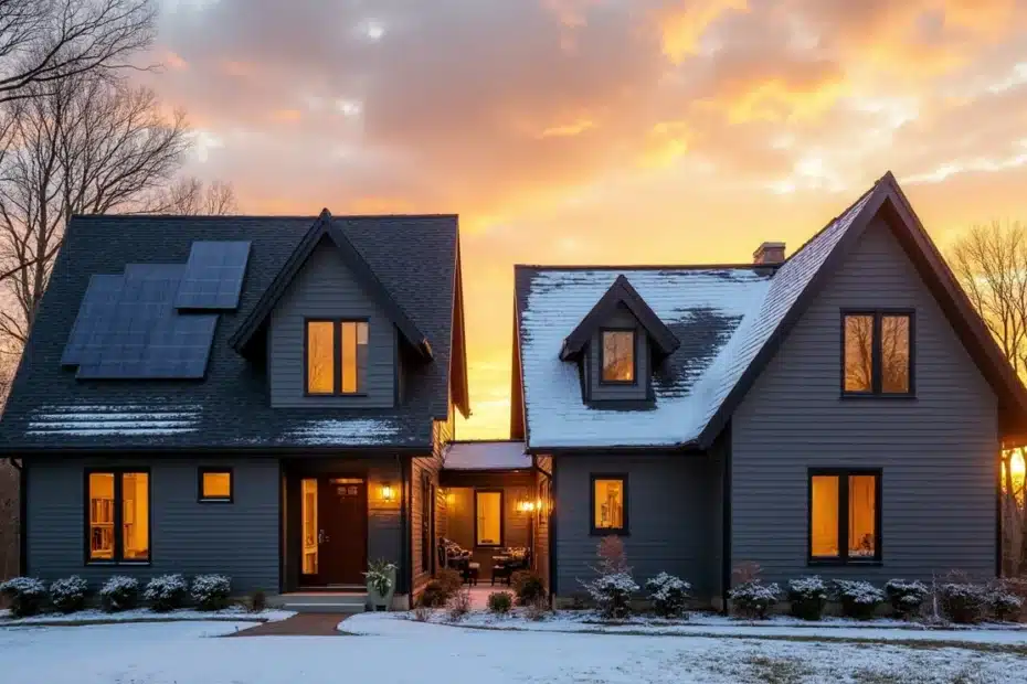 Why Experts Choose Saltbox Style Roof Over Gable and Gambrel Designs