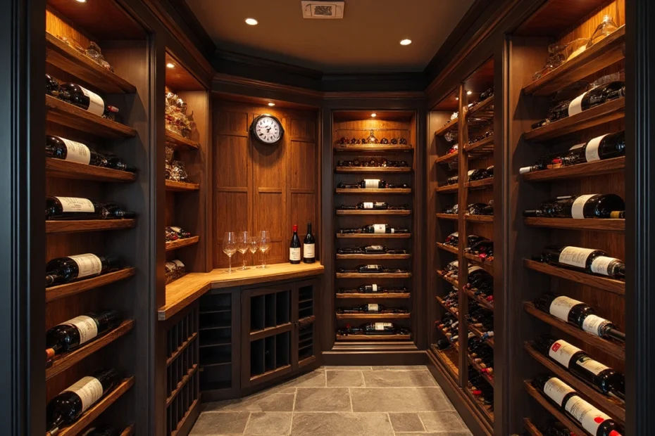 Expert Tips for Creating the Perfect DIY Wine Cellar in Any Space
