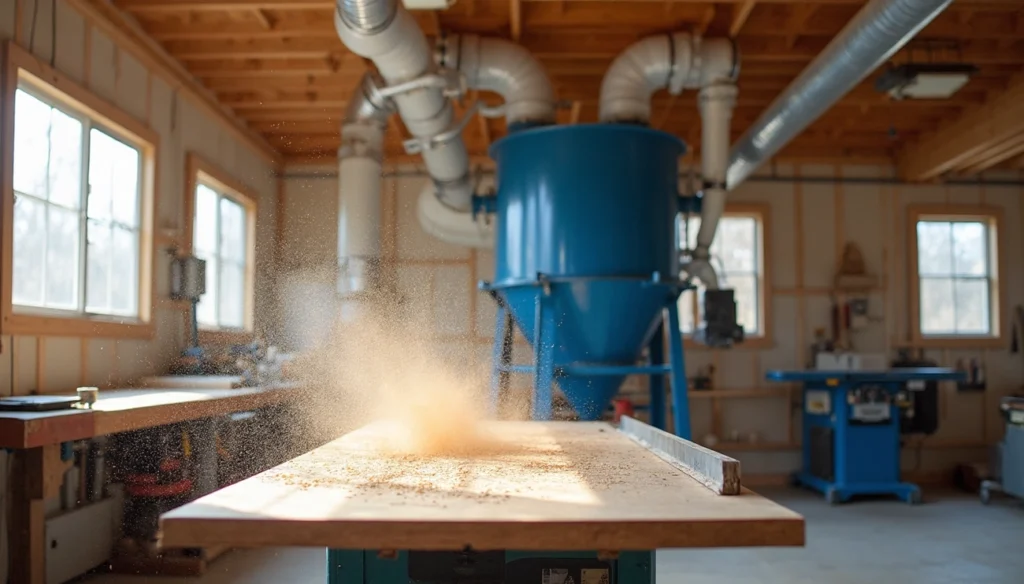 Workshop Dust Collection Setup: Essential Tips from a Master Woodworker