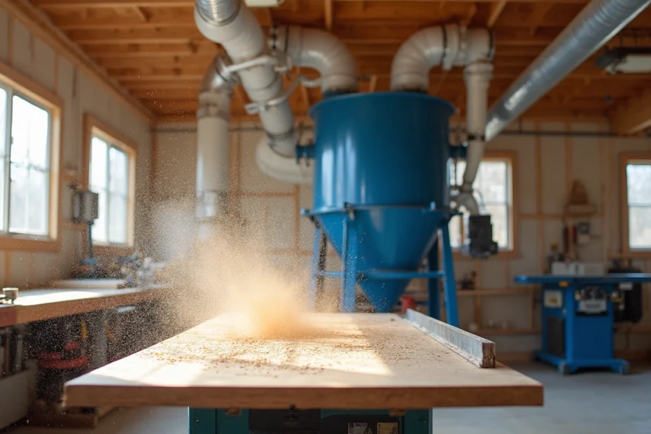 Workshop Dust Collection Setup: Essential Tips from a Master Woodworker