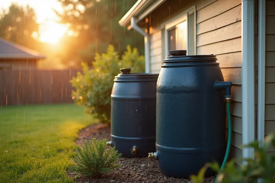 How to Collect Rainwater: A Backyard Guide That Saved Me $800/Year