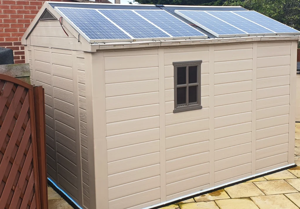 How to Solar Power a Shed: The Ultimate DIY Guide for Beginners