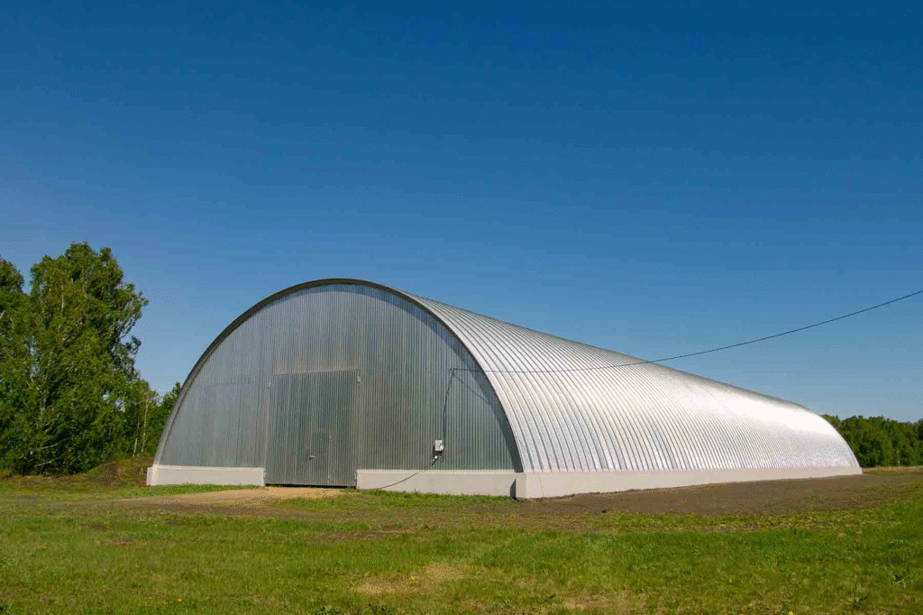 agricultural quonset hut