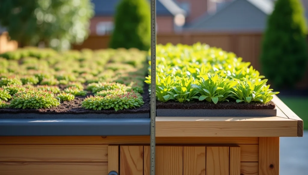 Green Roof Structural Requirements: Can Your Shed Really Handle It?