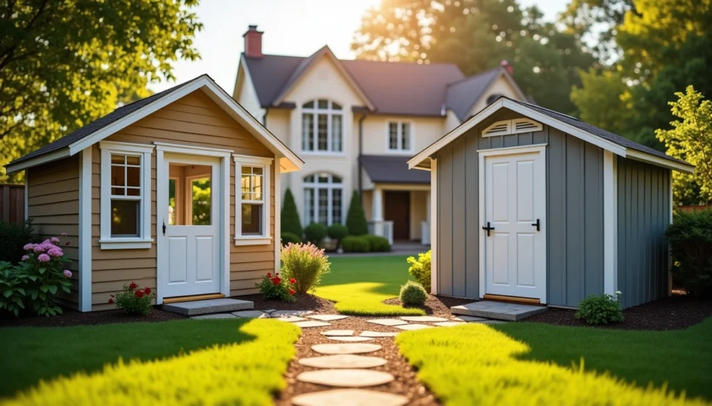 Do Sheds Add Value to Your Home? Surprising Findings from Property Experts