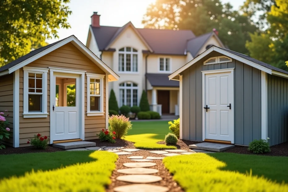 Do Sheds Add Value to Your Home? Surprising Findings from Property Experts