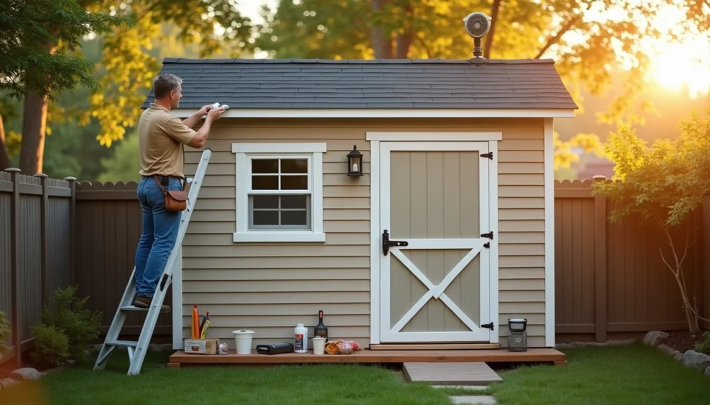 Expert-Approved Shed Maintenance Checklist: Stop Weather Damage Now