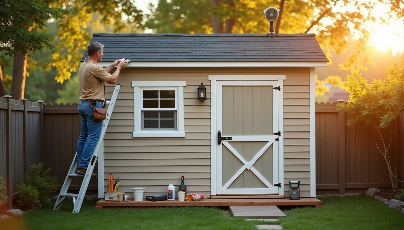 Expert-Approved Shed Maintenance Checklist: Stop Weather Damage Now