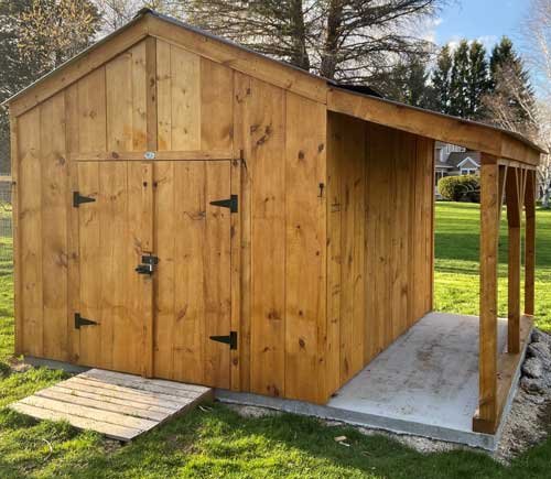 jamaica cottage shelter