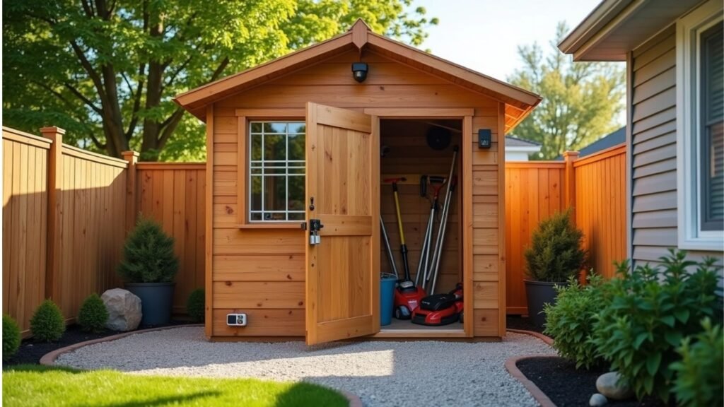 How to Secure Your Shed Expert Tips That Thieves Don't Want You to Know