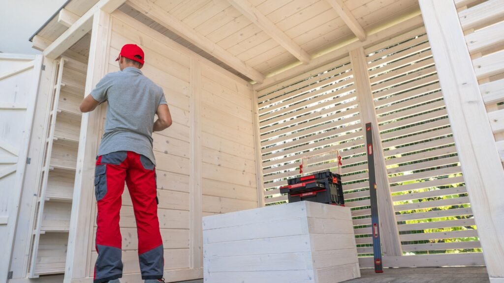 Backyard Workshop Sheds Cost-Effective Designs and Planning Tools